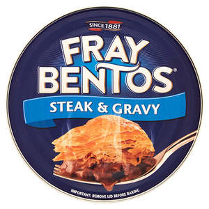 British Winter Pantry: Steak & Gravy 425g