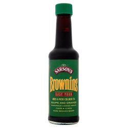 British Winter Pantry: Sarson's Gravy Browning 150ml- Dec 27
