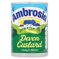 Clickncollect: Ambrosia Devon Custard 400g