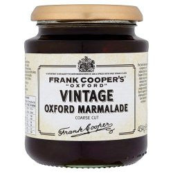 Clickncollect: Vintage Oxford Marmalade Extra Coarse Cut Vintage 454g