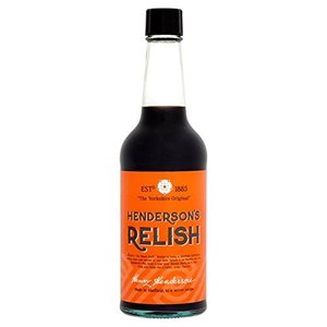 Clickncollect: Henderson's Relish 284ml- June 2028