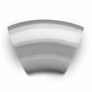 25.4 mm 45° Short Elbow