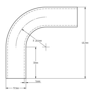 Products: 19.1 mm 90° Uni AS1528.3
