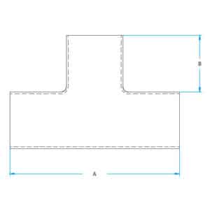 Equal Tee (AS: 1528.3) Ultibend Industries