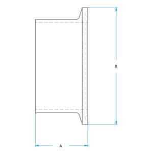 Long Ferrule 14AMP Ultibend Industries