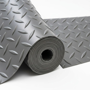 Flame Retardant Recycled Rubber Floor Protection