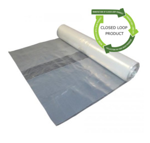 Clear Polythene Sheeting