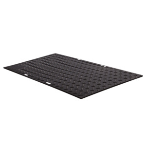 Heavy Duty Ground Protection Mat