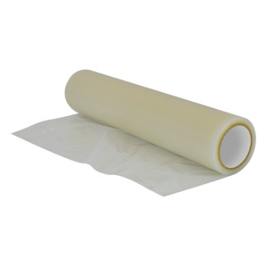 Glazing Protection: Kwik-Fix Demolition & Glass Protection Film