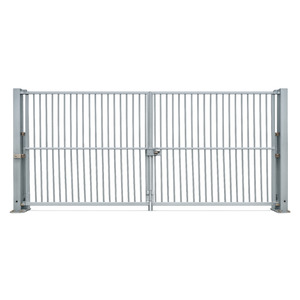 Aluminium Gate Panel