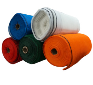 Scaffold Scrim Netting