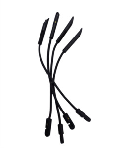 Toggle Ties 100 Pack