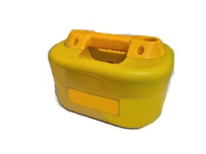 Hoardfast Base Weight – Yellow