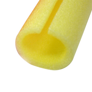 Door And Edge Protection: Foam Tubes Handrail Protector