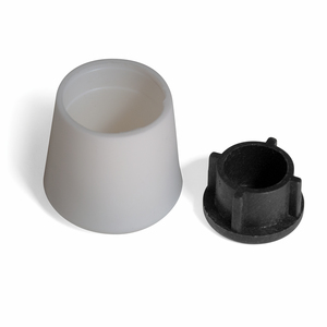 Products: ZipWall Foot Plug (single) For Standard 3.8m (12ft) Pole