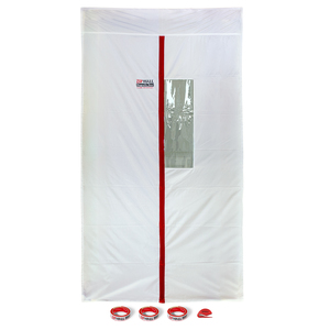 Products: ZipWall® Magnetic Door Unit