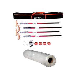 Products: 6.1m STARTER ZIP POLE KIT OF 4
