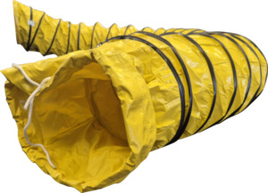 Air Filtration System: HEPA Duct Pipe – 5m