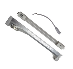 Air Filtration System: HEPA UV Lamp
