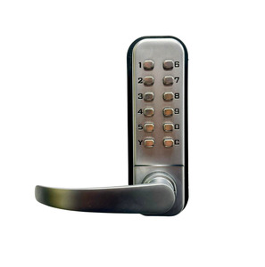 Safety Barrier Tapes: Digital Pin – Keyless Entry Lock