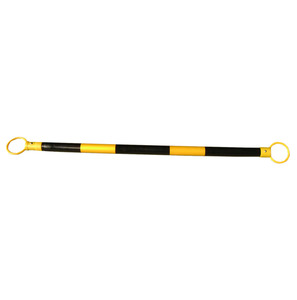 Safety Barrier Tapes: Extendable Cone Bars 1.2–2.1m