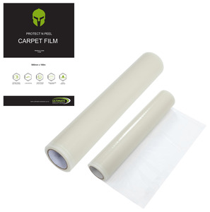 Ultimate Carpet Protection Film