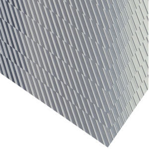 Translucent Flute Board Surface Protection