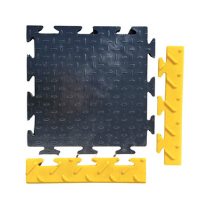 Products: Ultimate Tough Tile Ground Protection