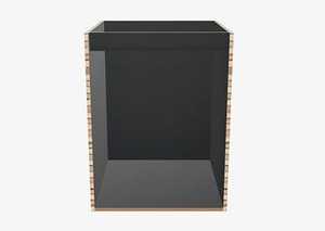Oven Enclosure Kitchen Base Cabinet - Ultimate Building Supplies