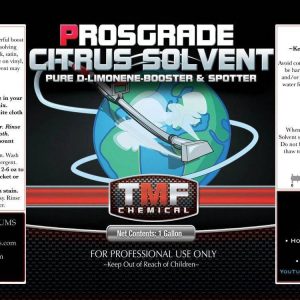 PROSGRADE CITRUS SOLVENT-1 GALLON – Case