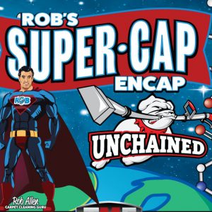 Products: SuperCap Unchained – Professional Encapsulation Cleaner