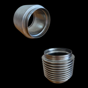 Stainless Exhaust Bellows