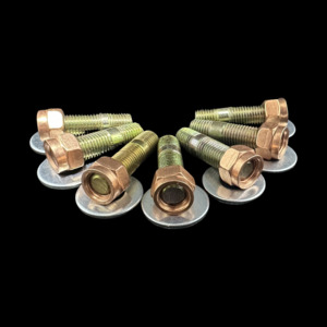 Exhaust Stud Kit fits Toyota GR Yaris / Corolla G16E-GTS Vehicles