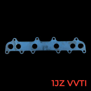 Exhaust Flanges: Head Flange fits Toyota 1JZ VVTi Vehicles