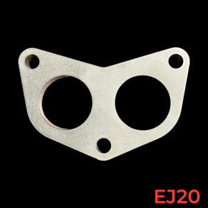 Exhaust Flanges: Subaru EJ20 / EJ25