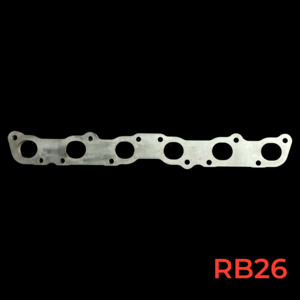 Exhaust Flanges: Nissan RB26