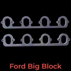 Exhaust Flanges: Ford Big Block V8