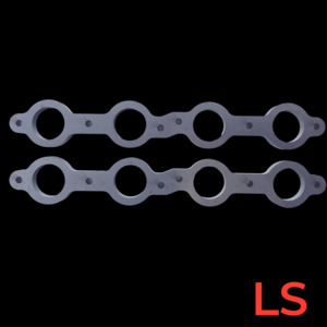 Exhaust Flanges: Chevrolet / Holden LS