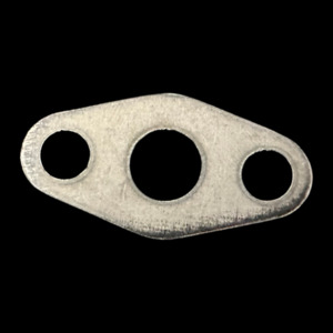 Turbo Oil Drain / Feed Flanges