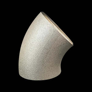 45° Steampipe Elbows SCH10 304 Stainless