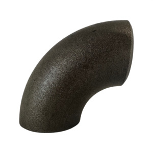 90° Steampipe Elbows SCH40 Steel
