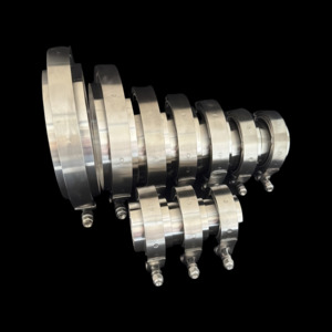 V Bands Clamps: V-Band Set (Standard)