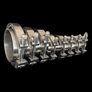 V-Band Set (Quick Release)