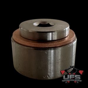 Weld Ons: M14x1.5 Weld Boss