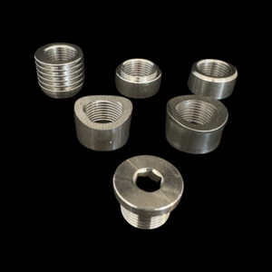 Weld Ons: O2 Sensor Boss