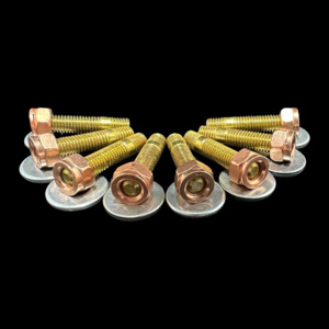 Honda B D H Exhaust Stud Kit