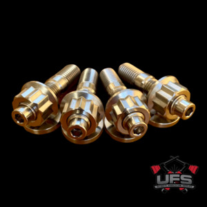 Mazda 13B/12A Titanium Exhaust Stud Kit