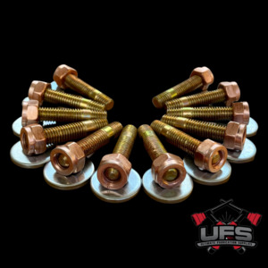 Toyota Stud Kits: Exhaust Stud Kit fits Toyota 1JZ Vehicles