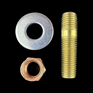 Fasteners: Exhaust Studs & Nuts