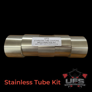 Stainless Tube Coupon Kit
